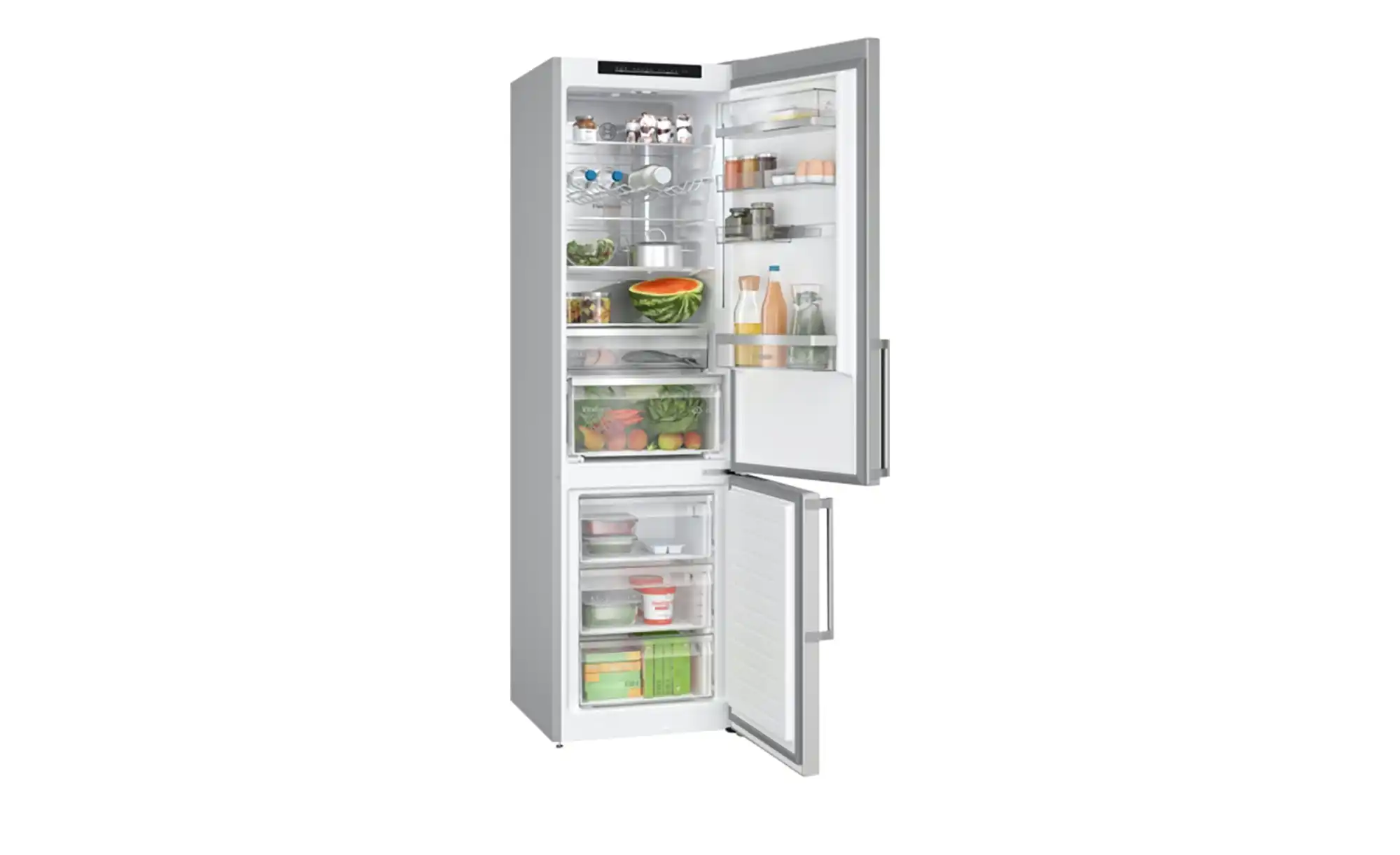 BOSCH Kühl-Gefrier- Kombination KGN39AIAT