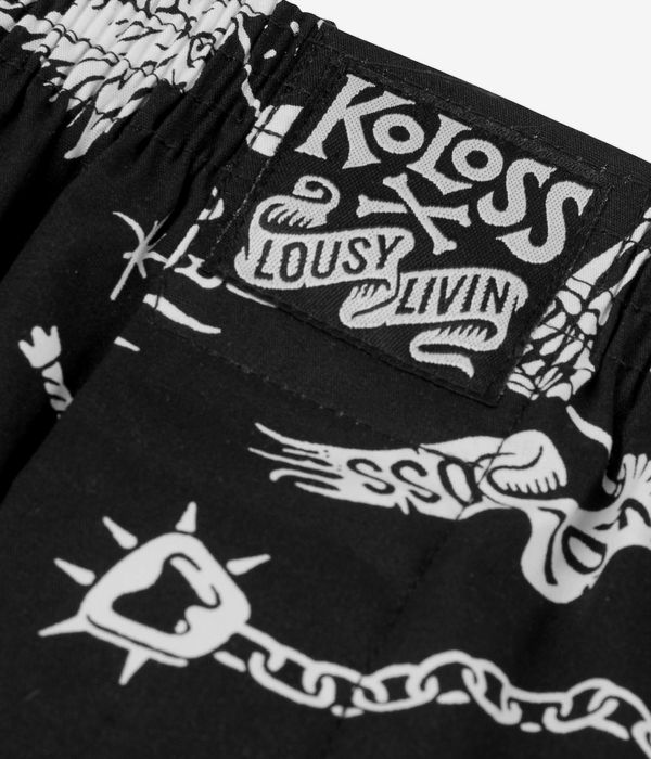 Lousy Livin x Koloss Boxershorts (black)