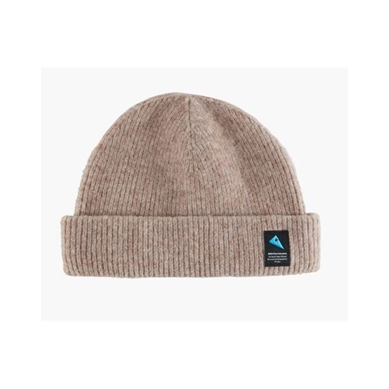 Klättermusen Runa Beanie Warm Sand