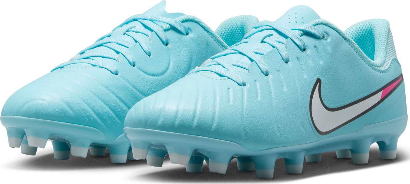 Tiempo Legend 10 Academy FG/MG Junior 401/Copa/White