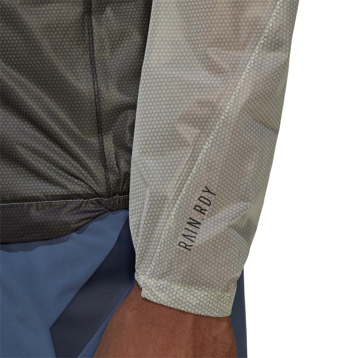 adidas Terrex Agravic Rain Løbejakke Herre