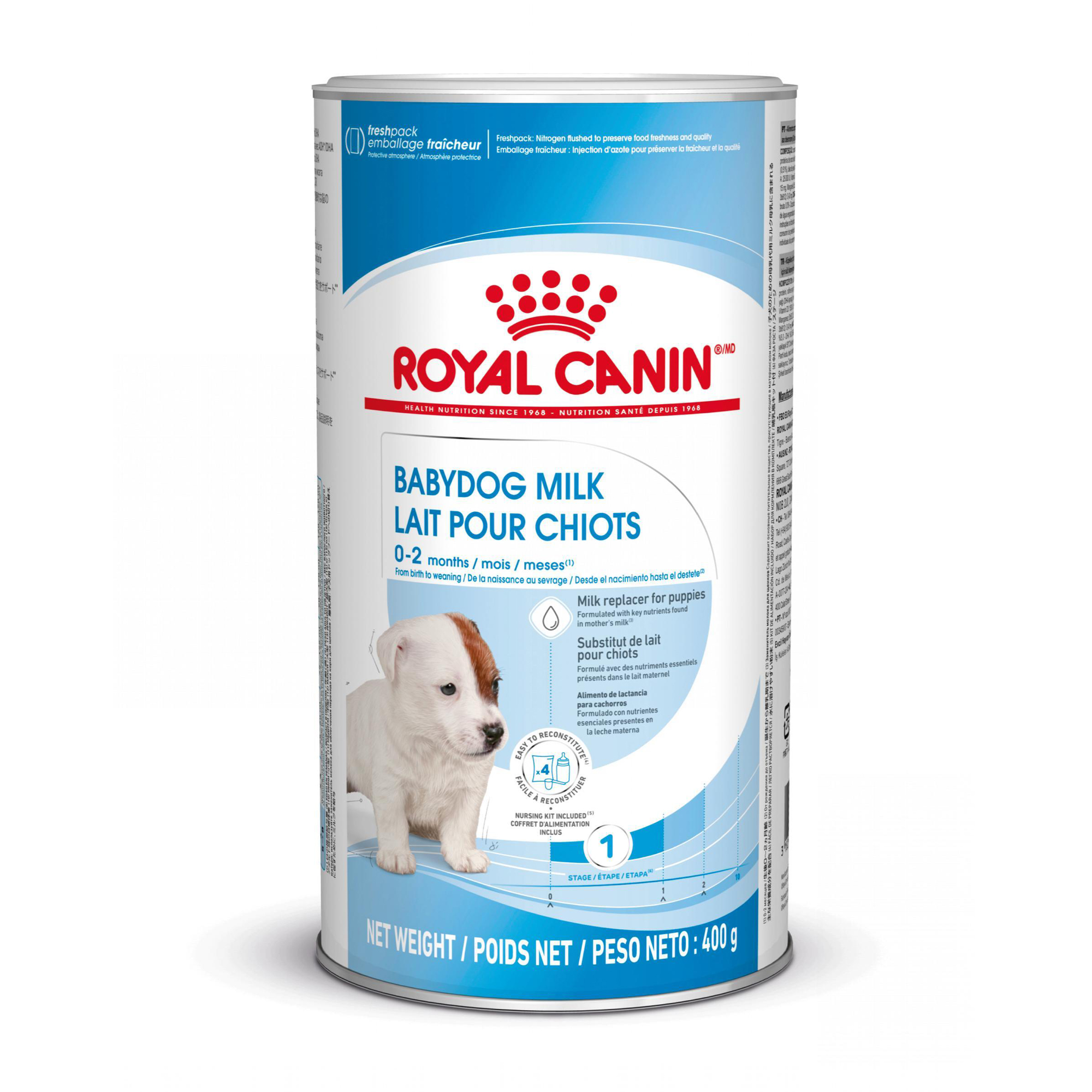 Royal Canin Babydog Milk puppymelk
