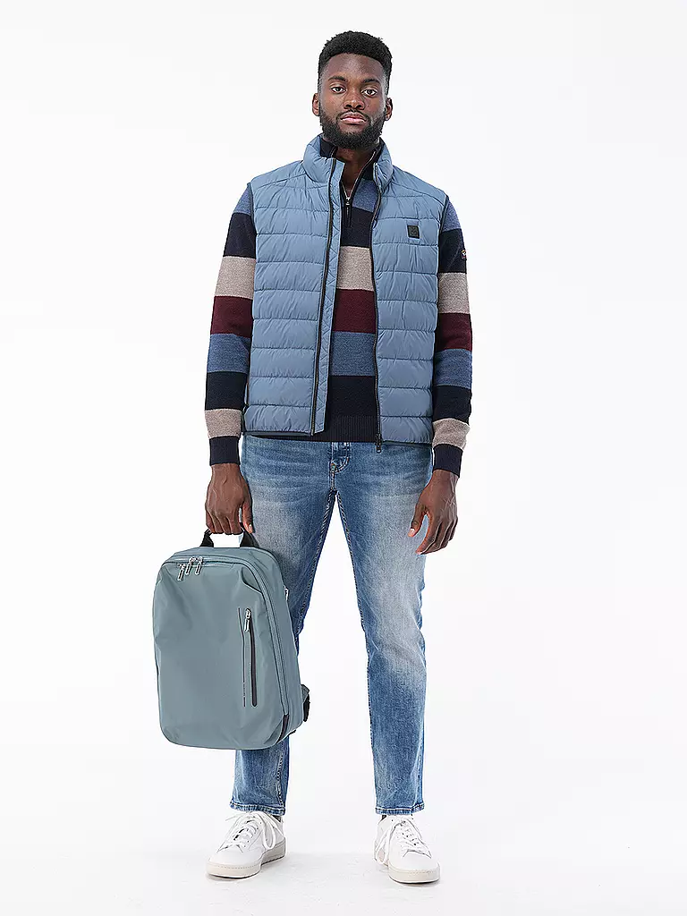 SAMSONITE Rucksack ONGOING Petrol Grey petrol