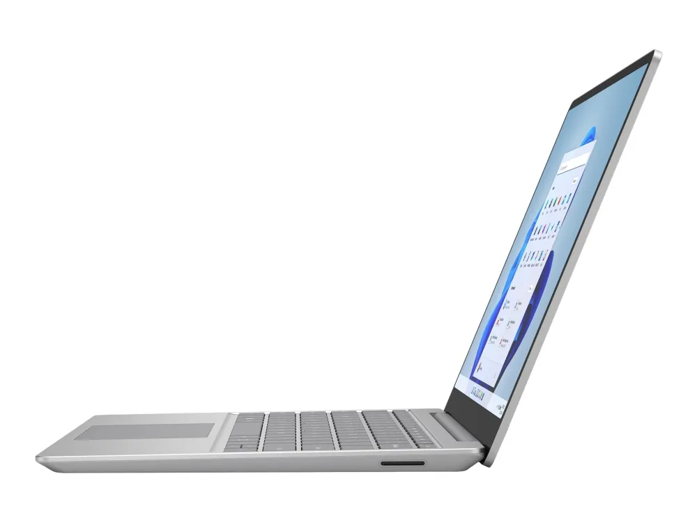 [OUTLET] - Microsoft Surface Laptop 5 for Business - Intel Core i7 - 1265U / op til 4.8 GHz - Evo - Win 11 Pro - Intel Iris Xe Graphics - 16 GB RAM - 512 GB SSD - 15