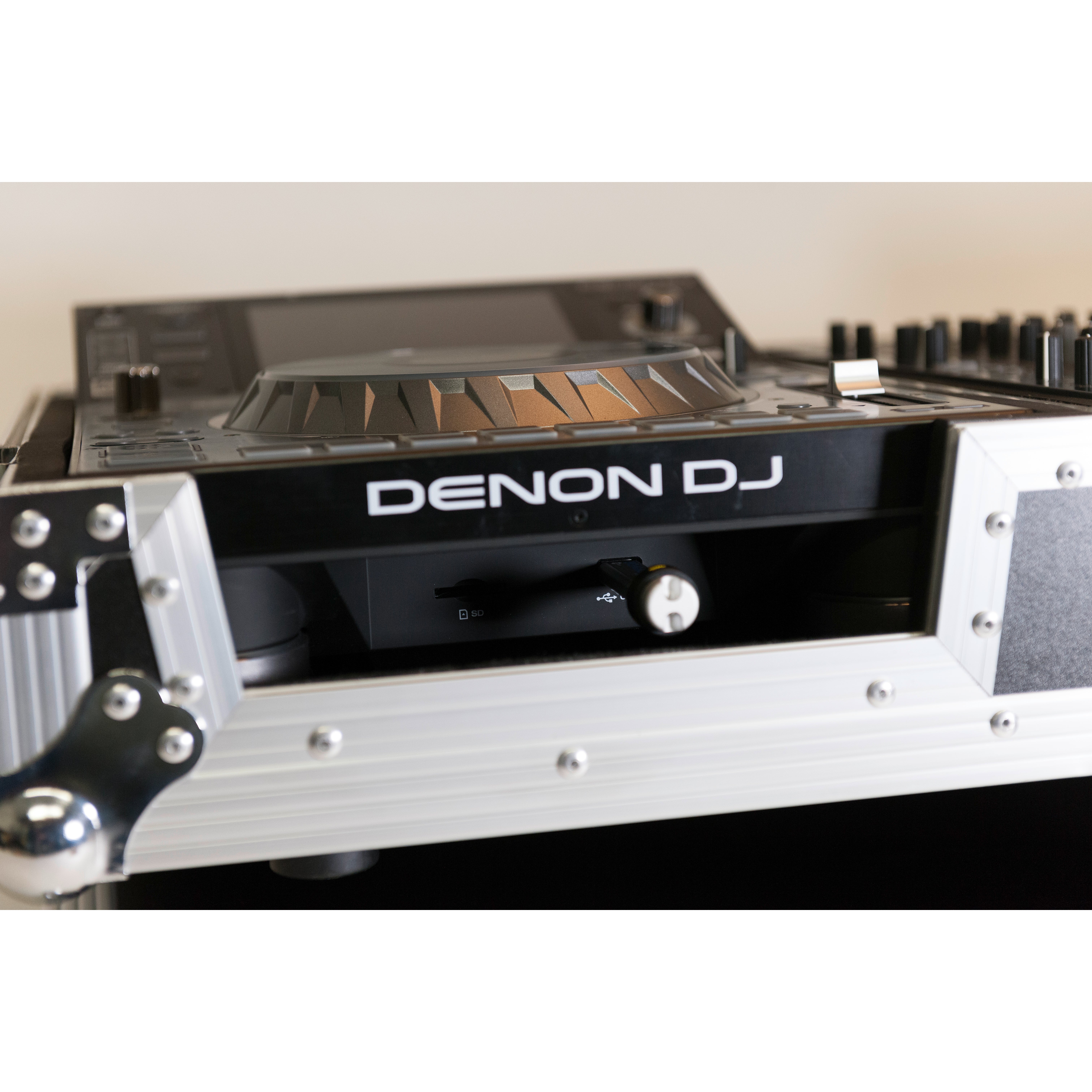 Magma Multi-format case player/mixer set voor 2x player+1x mixer