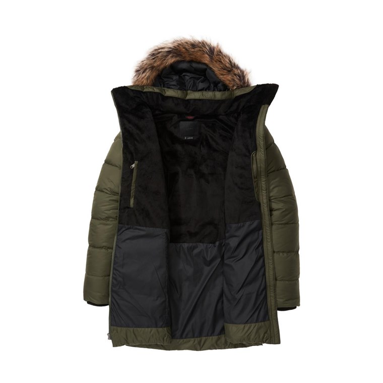 Marmot Montreal Coat Women Nori