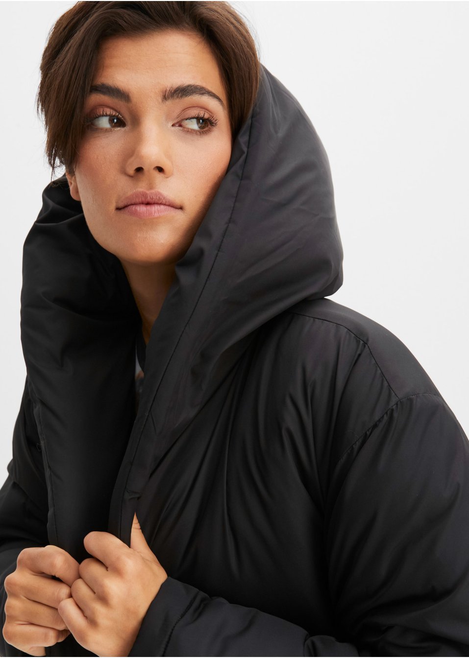Manteau rembourré