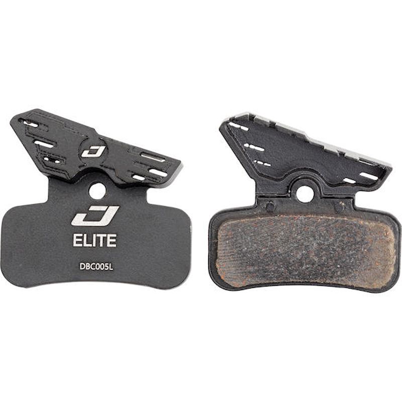 Jagwire Elite Cooling SHIMANO Semi-Metallic Disc Beläge kaufen | Bike-Discount