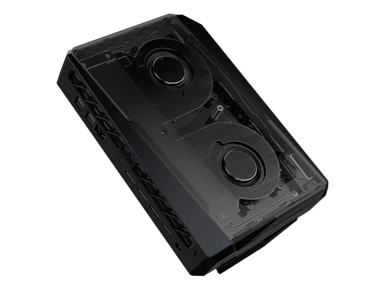 ASUS ROG NUC RNUC15JNK9X489A2, Intel Core Ultra 9, 275HX, 32 GB, 1 TB, Windows 11 Home, 64-bit
