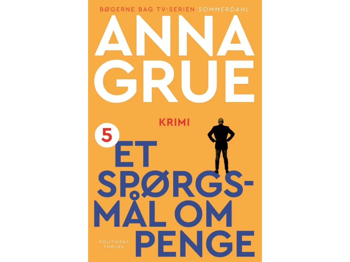 Et spørgsmål om penge | Anna Grue