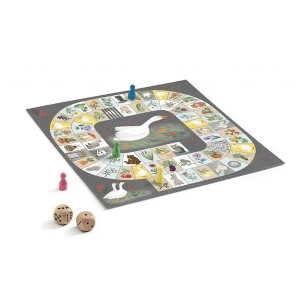 Jeu de l'Oie