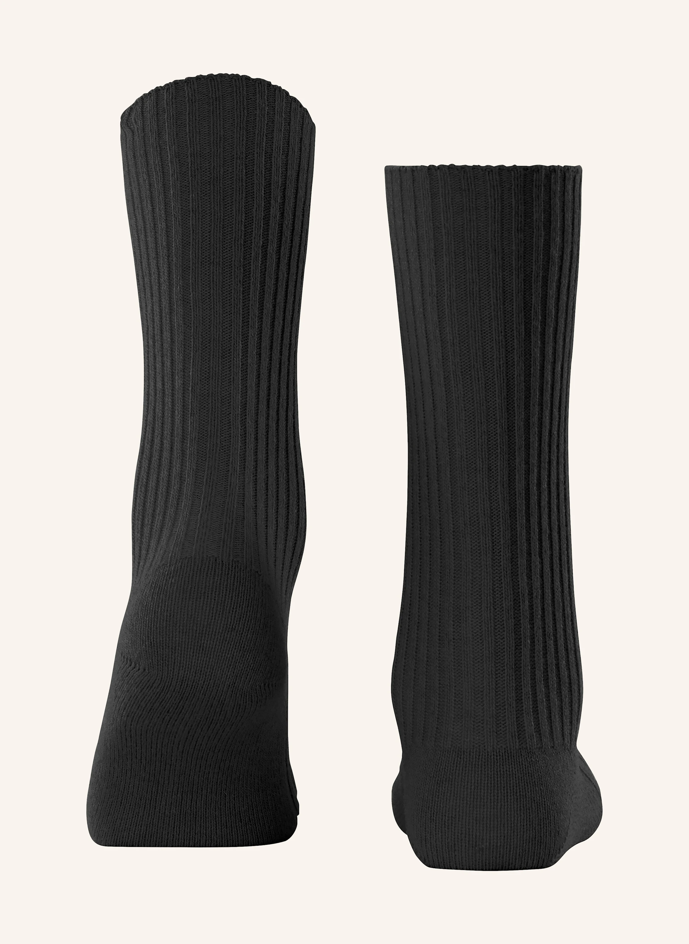 FALKE Strümpfe COSY WOOL BOOT mit Merinowolle