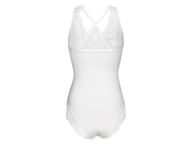Dames body met kant