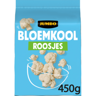 Jumbo Bloemkool Roosjes 450 g