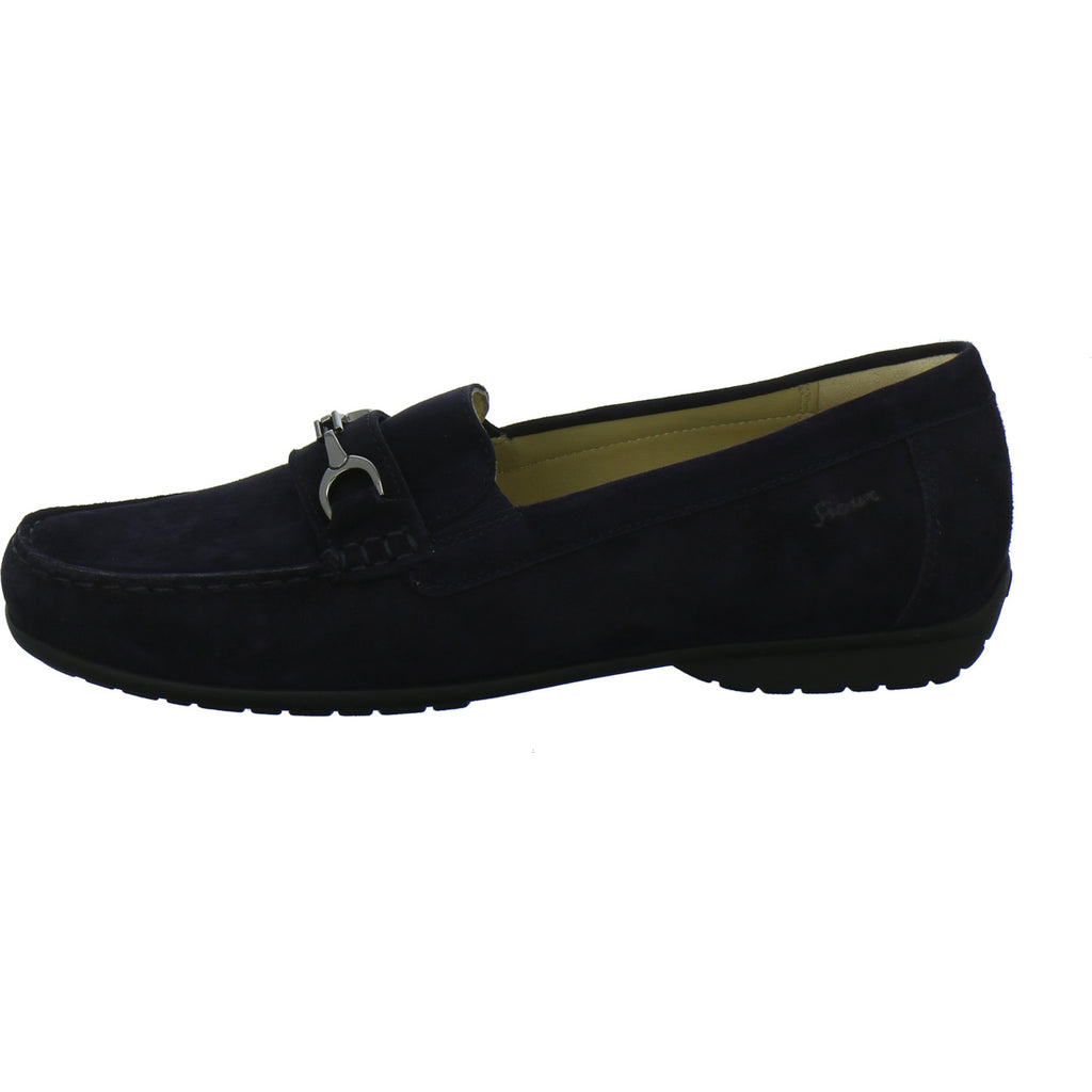 Sioux Slipper Damen Cortzia H Dunkelblau