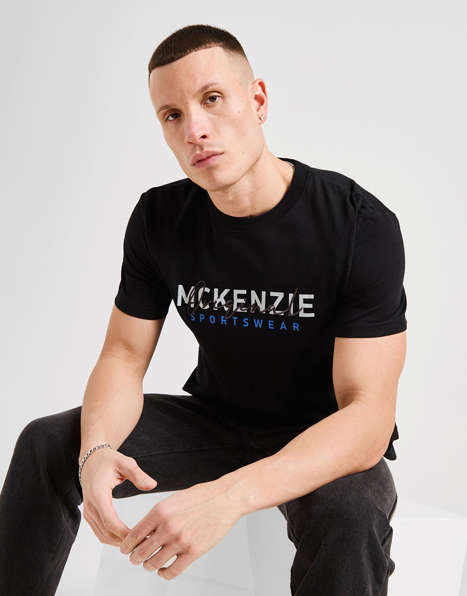 McKenzie T-shirt Opal