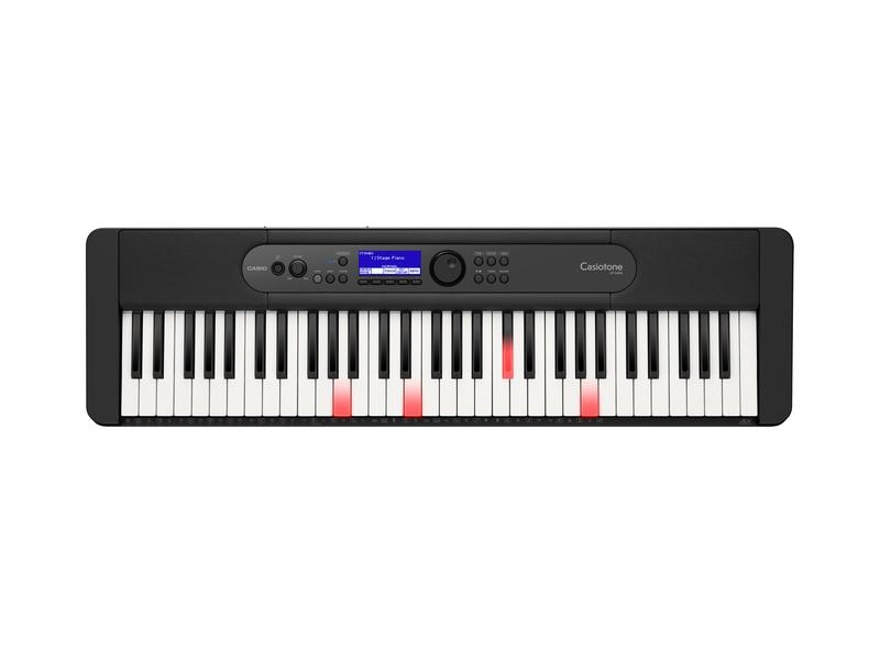 Casio Keyboard LK-S450 Ist einfach, macht Spass und ist immer an Ihrer Seite.