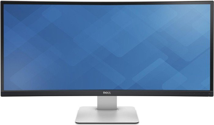 Dell UltraSharp U3415W | 34