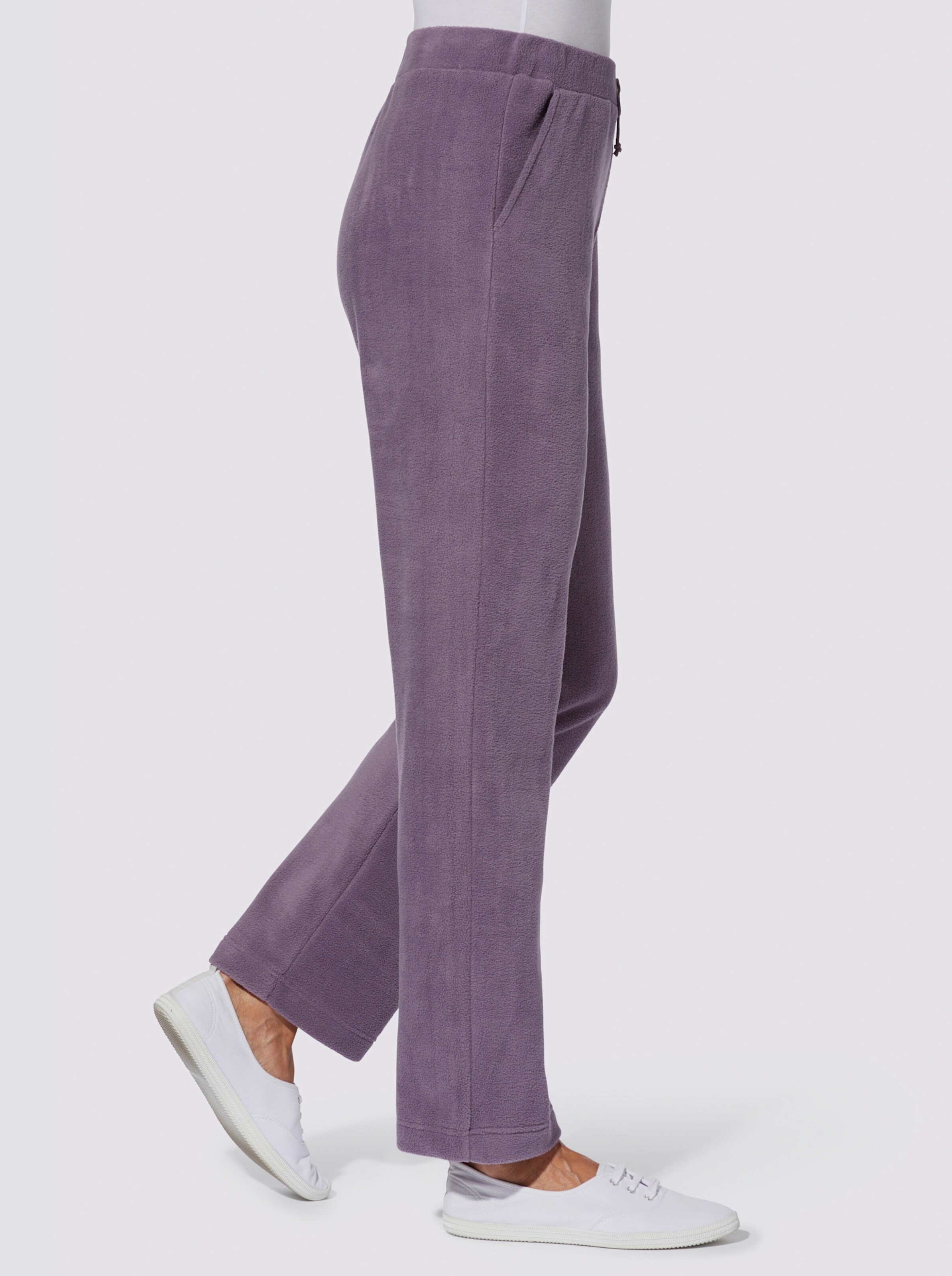 Fleece-Hose