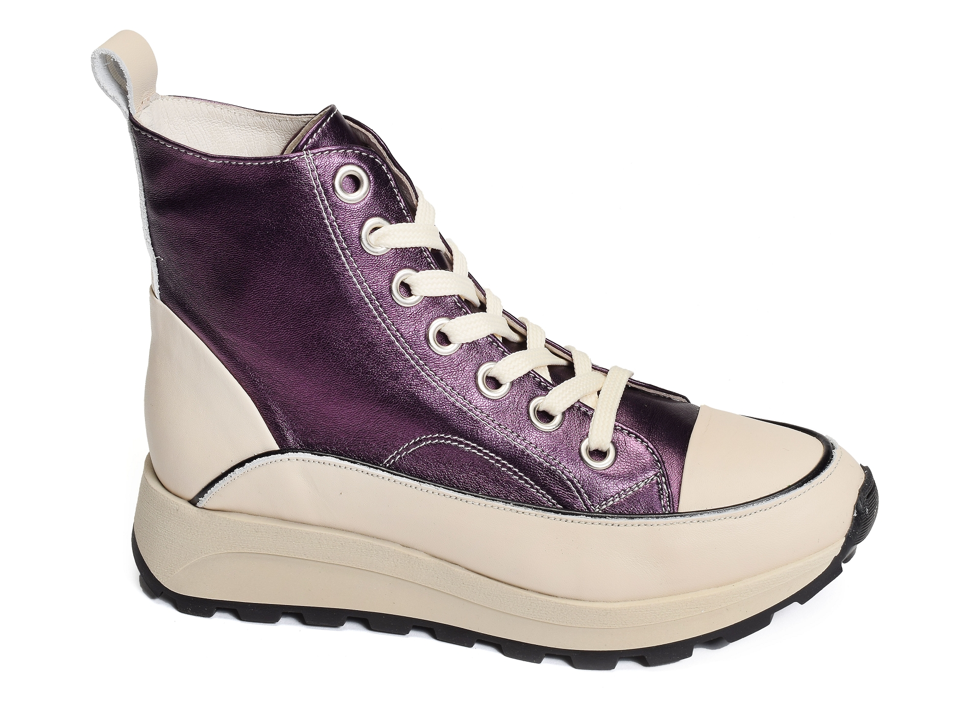 Fresse violet