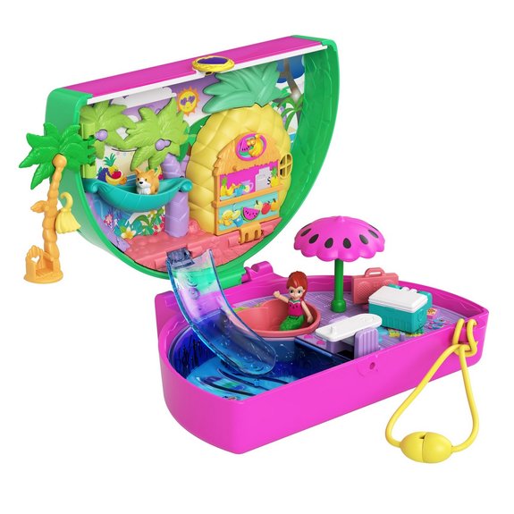 Coffret pastèque en fête Polly Pocket