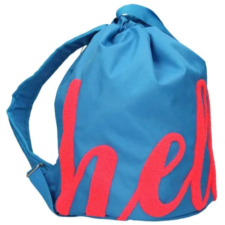 Depesche TOPModel Rucksack HELLO azurblau