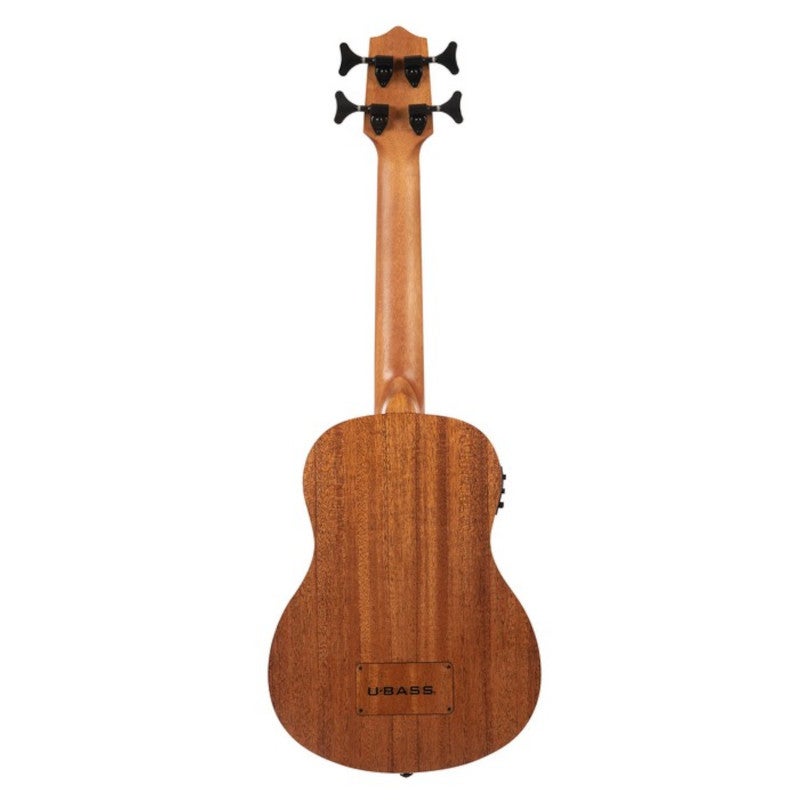 Kala U-Bass Bakithi Kumalo Signature Fretted elektrisch-akoestische bas ukelele met gigbag