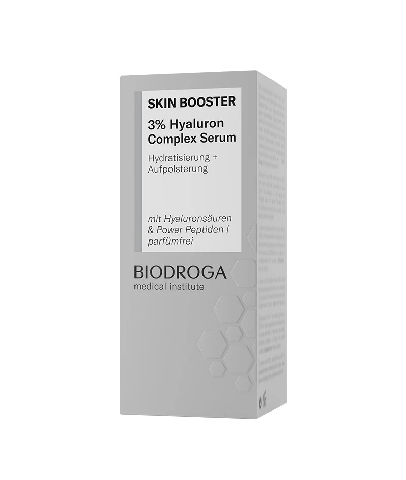 Skin Booster 3% Hyaluron Complex Serum