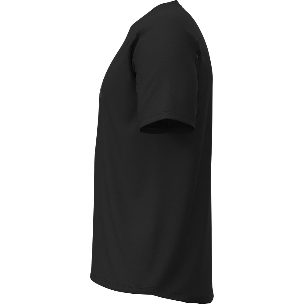 Under Armour UA Tech Print Fill SS T-Shirt Herren black