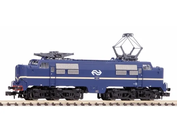 PIKO 40465, Togmodel, Dreng/Pige, 14 År, Sort, Blå, Modeljernbane/tog, DC