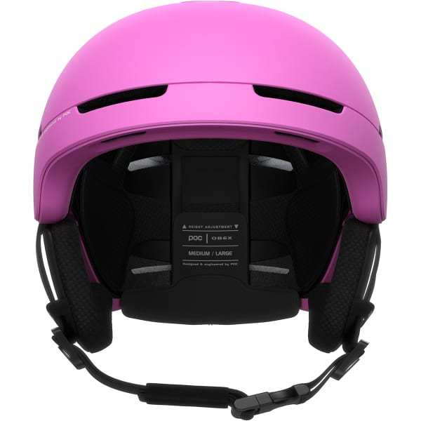 Casque de ski POC OBEX MIPS ACTINIUM PINK MATT