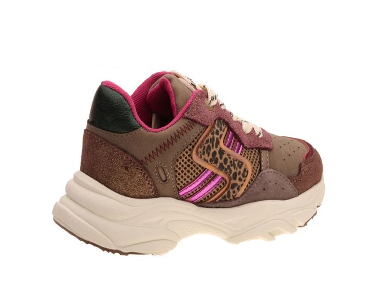 Shoesme LW25W100 Light Weight Brown Purple