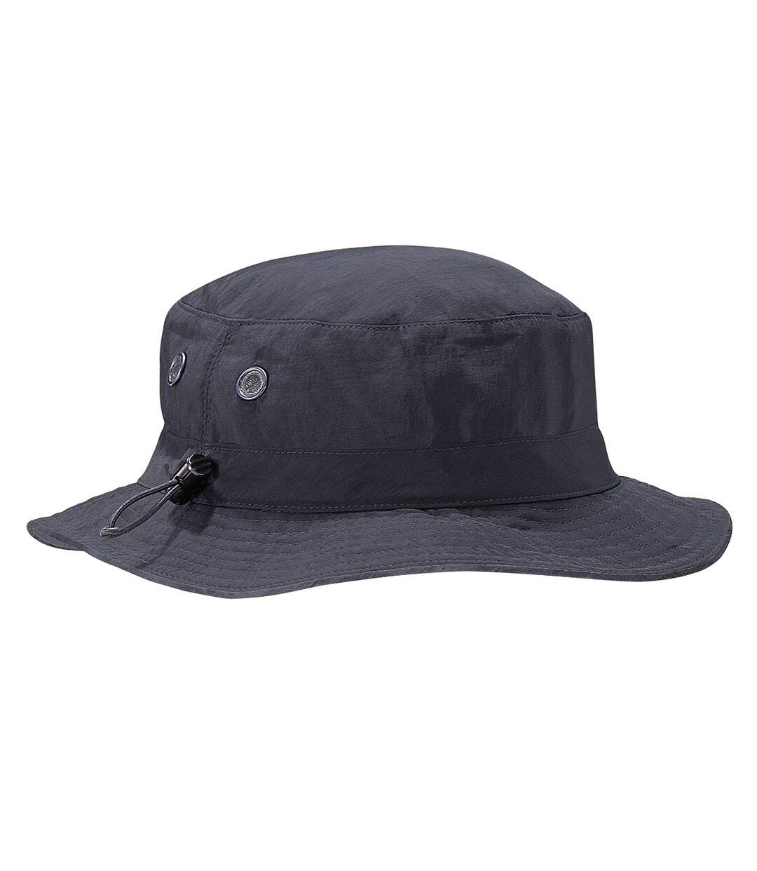 Beechfield - Bob cargo - Indice de protection solaire 50 (Gris graphite) - UTRW216