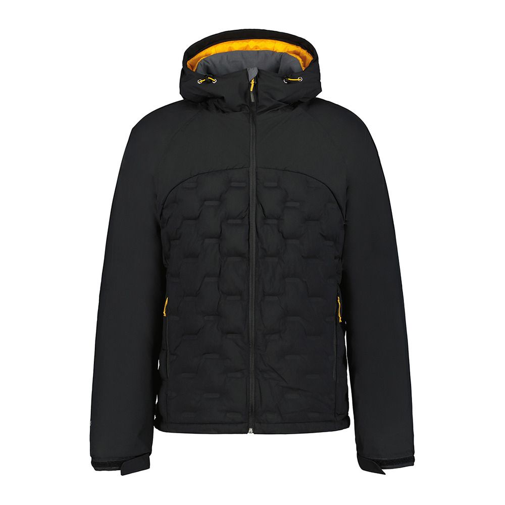 Icepeak BARWICK - Veste hybride Homme black