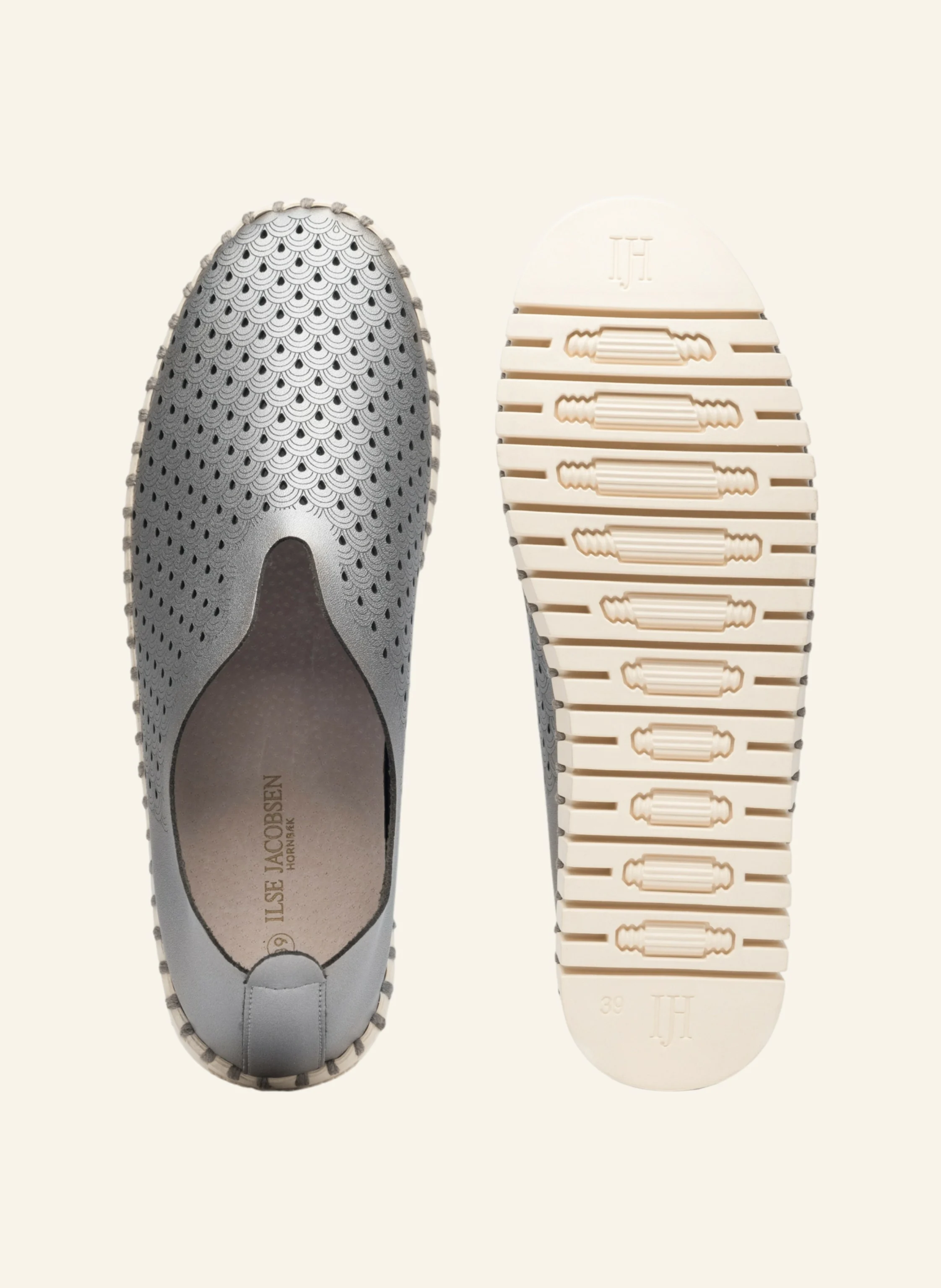 ILSE JACOBSEN Slipper TULIP3576
