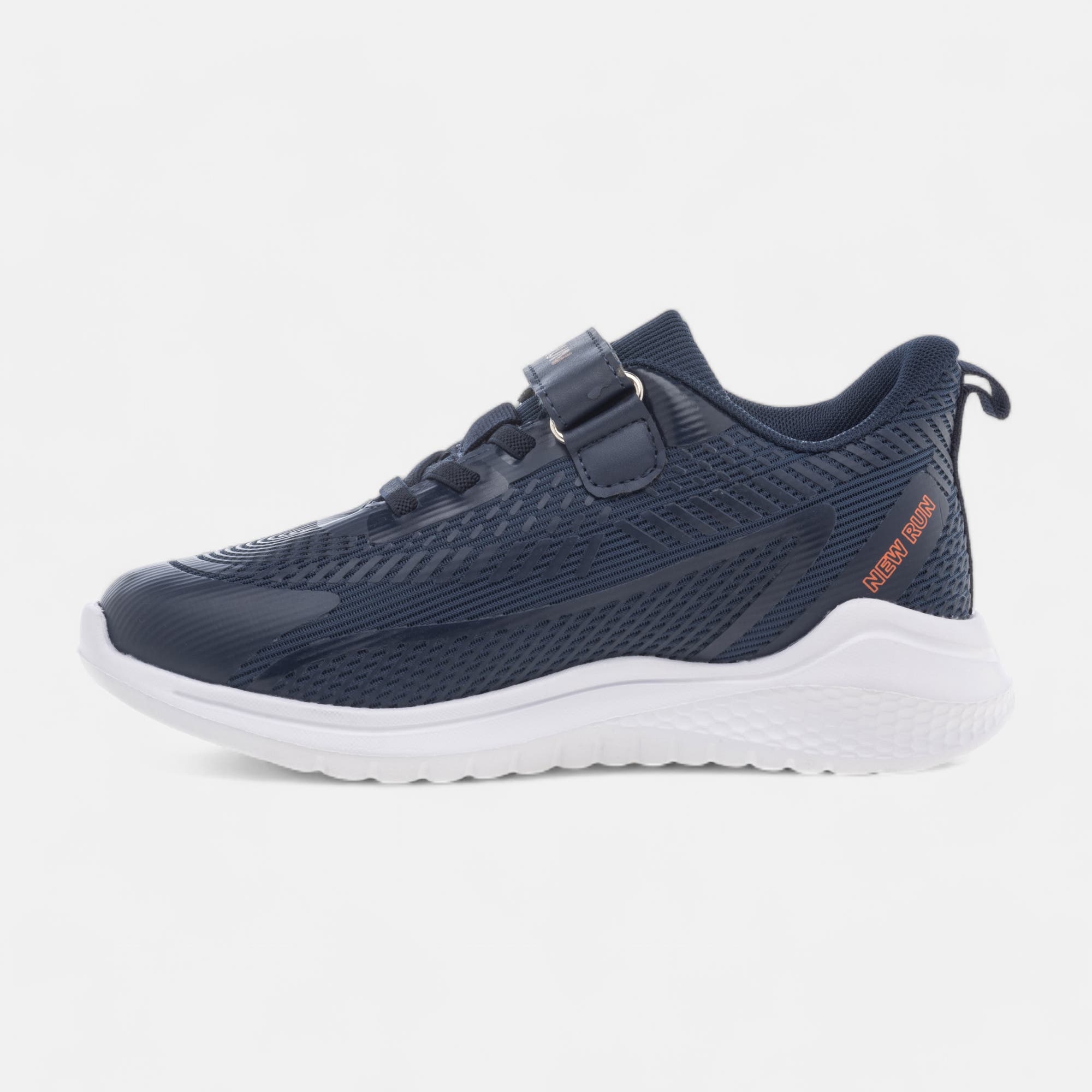 Sneakers Garçon bleu marine