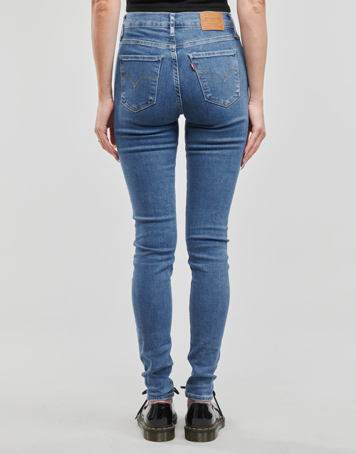 Levi's - 720 HIRISE SUPER SKINNY Azul