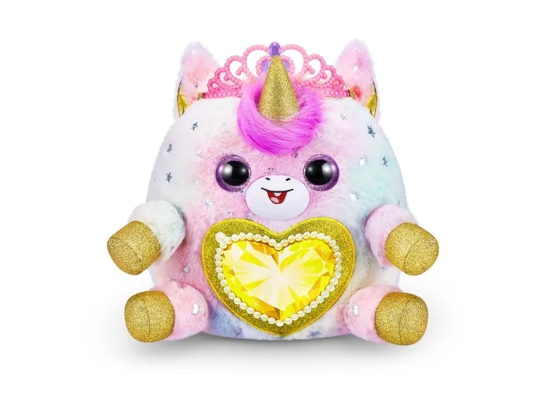 Rainbocorns Fairycorn Princess Series 6 Plush Medium