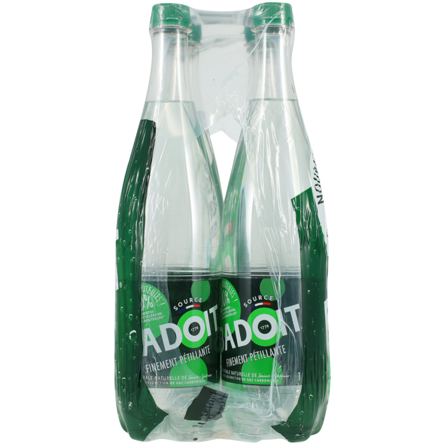 Badoit Mineralwasser mit Kohlensäure 6x1l
