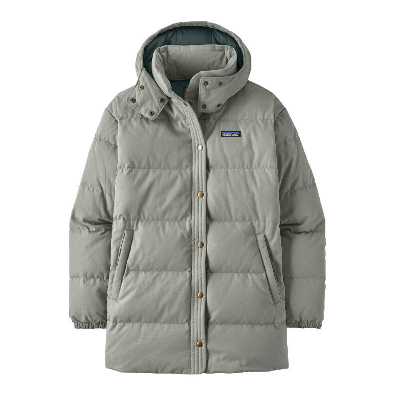 Cotton Down Parka - Parka femme