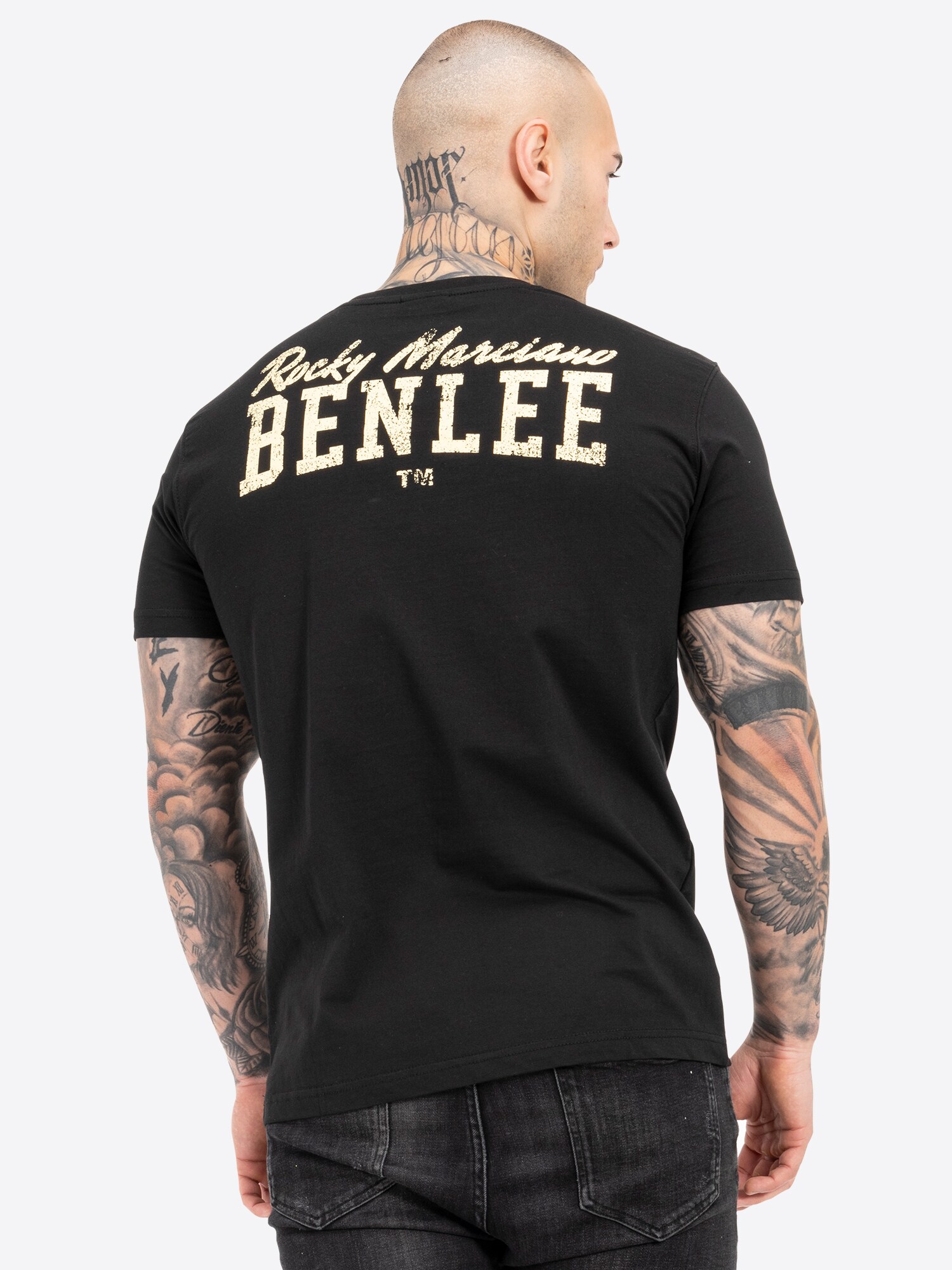 BENLEE Herren T-Shirt normale Passform KILAAS