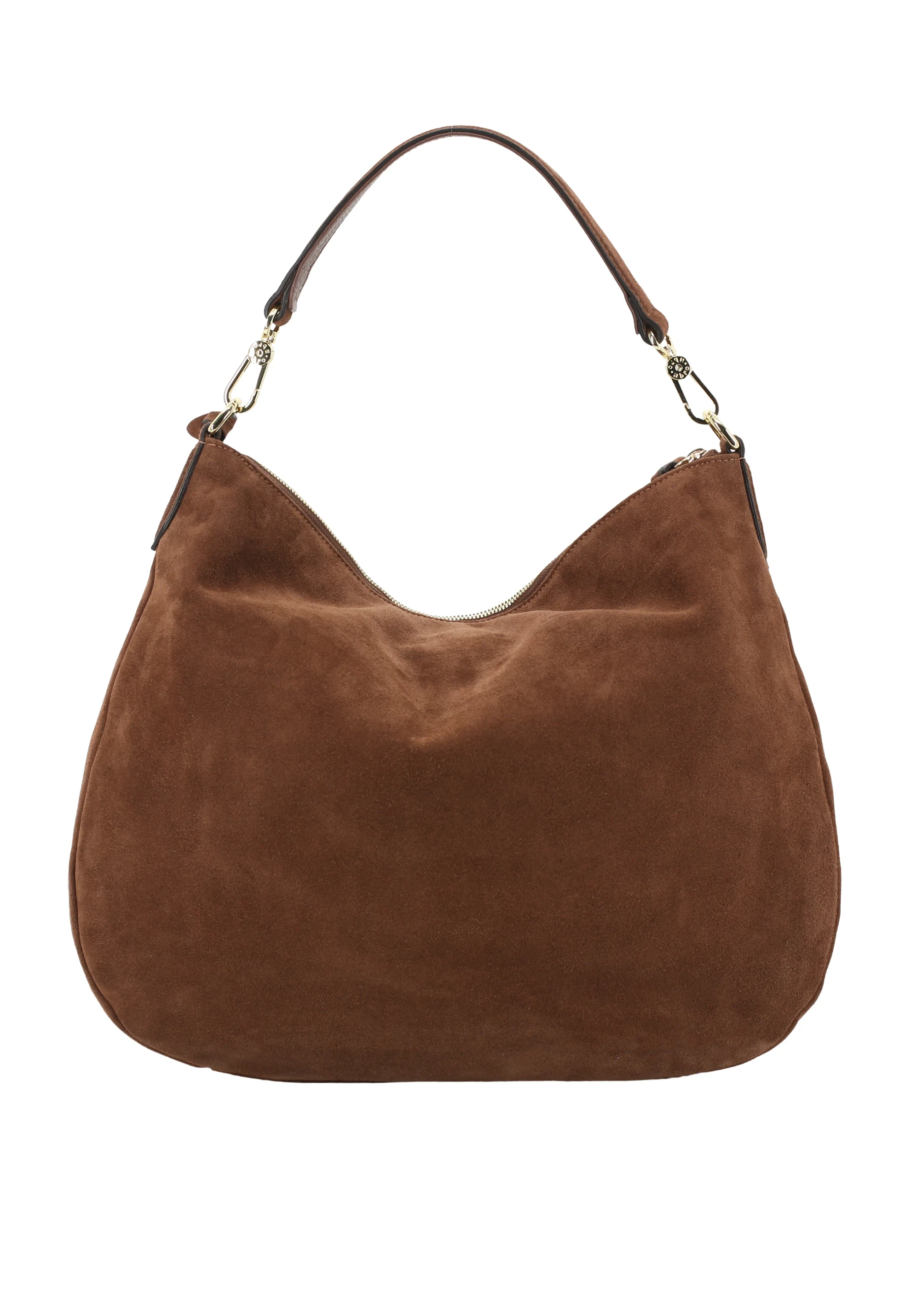 Hobo JUNA big Leather Suede Standard