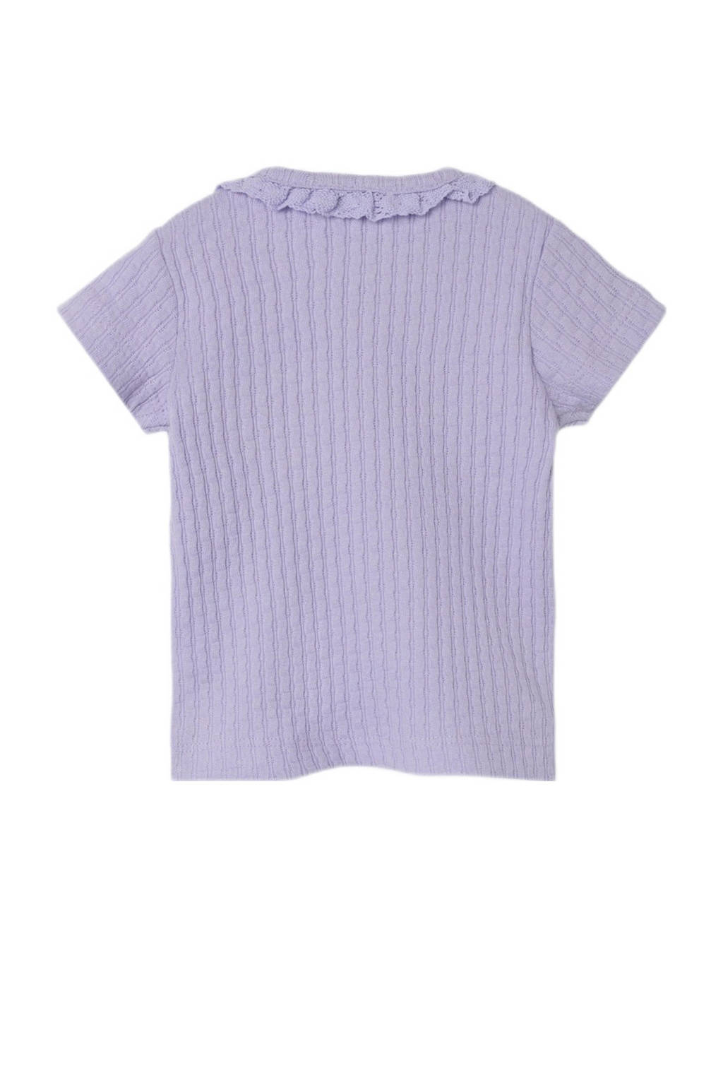 NAME IT baby T-shirt NBFJILISE lila
