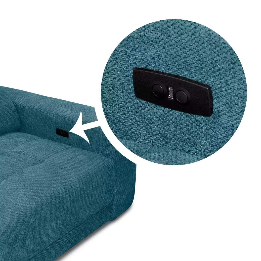 Ecksofa Abel