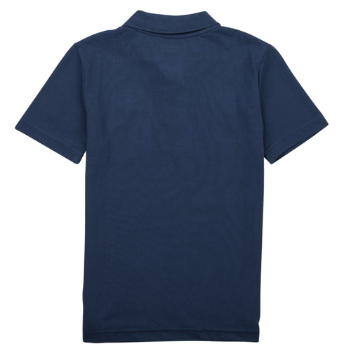Levi's - BACK NECK TAPE POLO - Marine