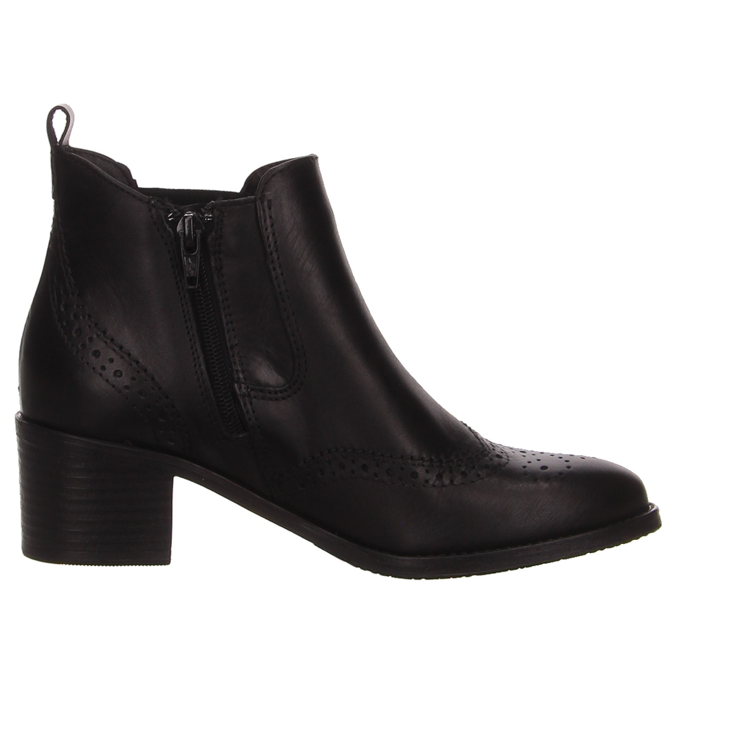 Tamaris Stiefeletten schwarz schwarz