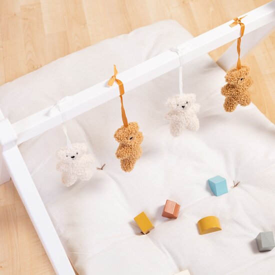 Teddy Peluches pour Arche   Beige        de               Childhome