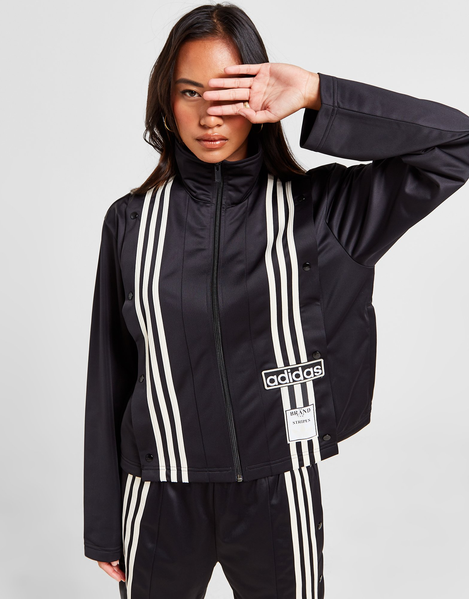 adidas Originals Veste de survêtement Neutral Court