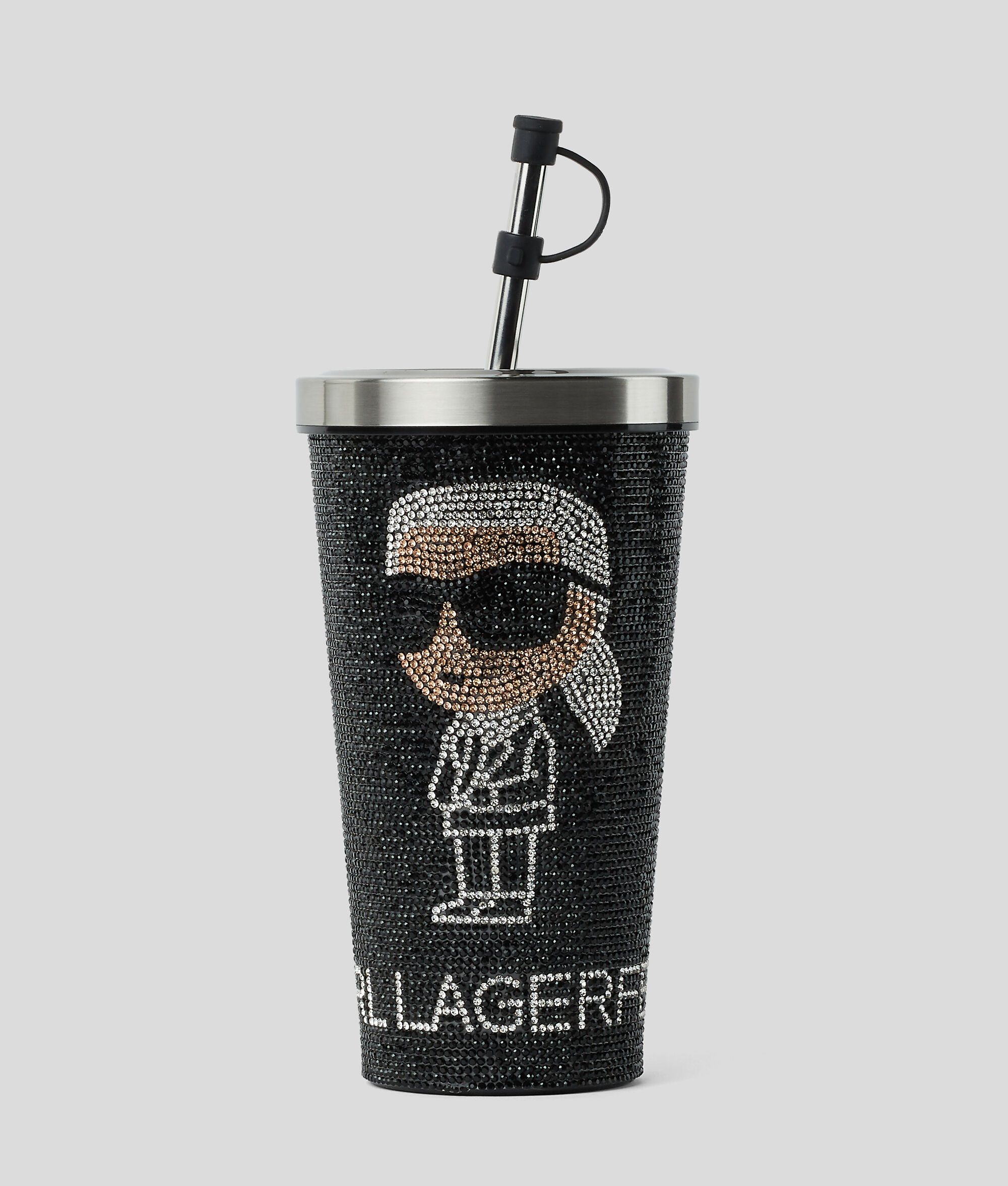 GOBELET À EMPORTER AVEC STRASS K/IKONIK