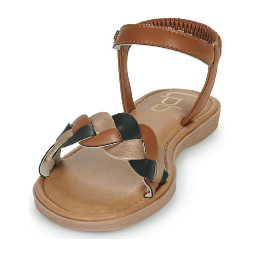 Les Petites Bombes - FINA - Marron / Bronze